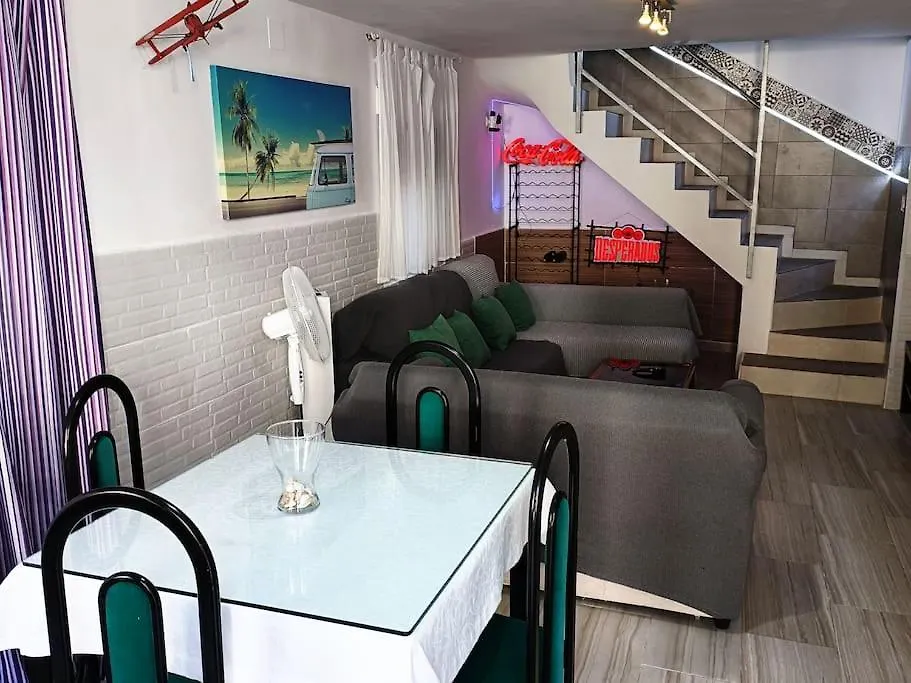 Casa Familiar Apartment San Fernando 0*,