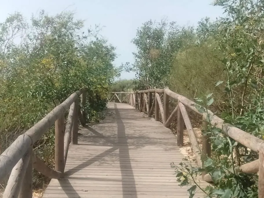 شقة Casa Familiar سان فرناندو إسبانيا