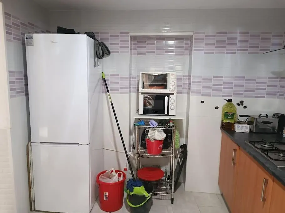 Casa Familiar Apartment San Fernando