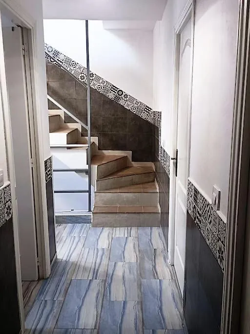 Casa Familiar Apartment San Fernando Spain