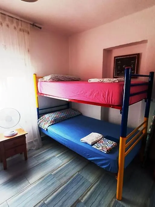 Casa Familiar Apartment San Fernando Spain