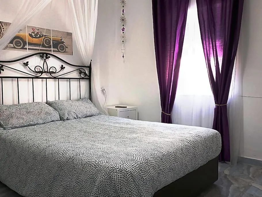 Casa Familiar Apartment San Fernando